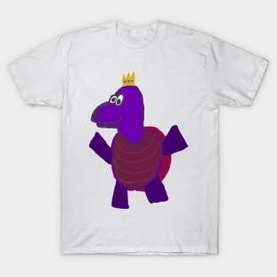 Turtle King T-Shirt